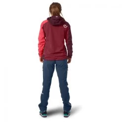 Ortovox - Women's Westalpen Softshell Pants - Mountaineering Trousers 6 Ortovox - Women's Westalpen Softshell Pants - Mountaineering Trousers -Bergfreunde Shop ortovox womens westalpen softshell pants mountaineering trousers detail 5