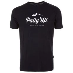 Pally'Hi - Classic Peak Logo - T-shirt 5 Pally'Hi - Classic Peak Logo - T-shirt -Bergfreunde Shop pallyhi classic peak logo t shirt 2