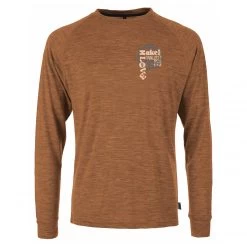 Pally'Hi - Longsleeve Make Love - Merino Shirt