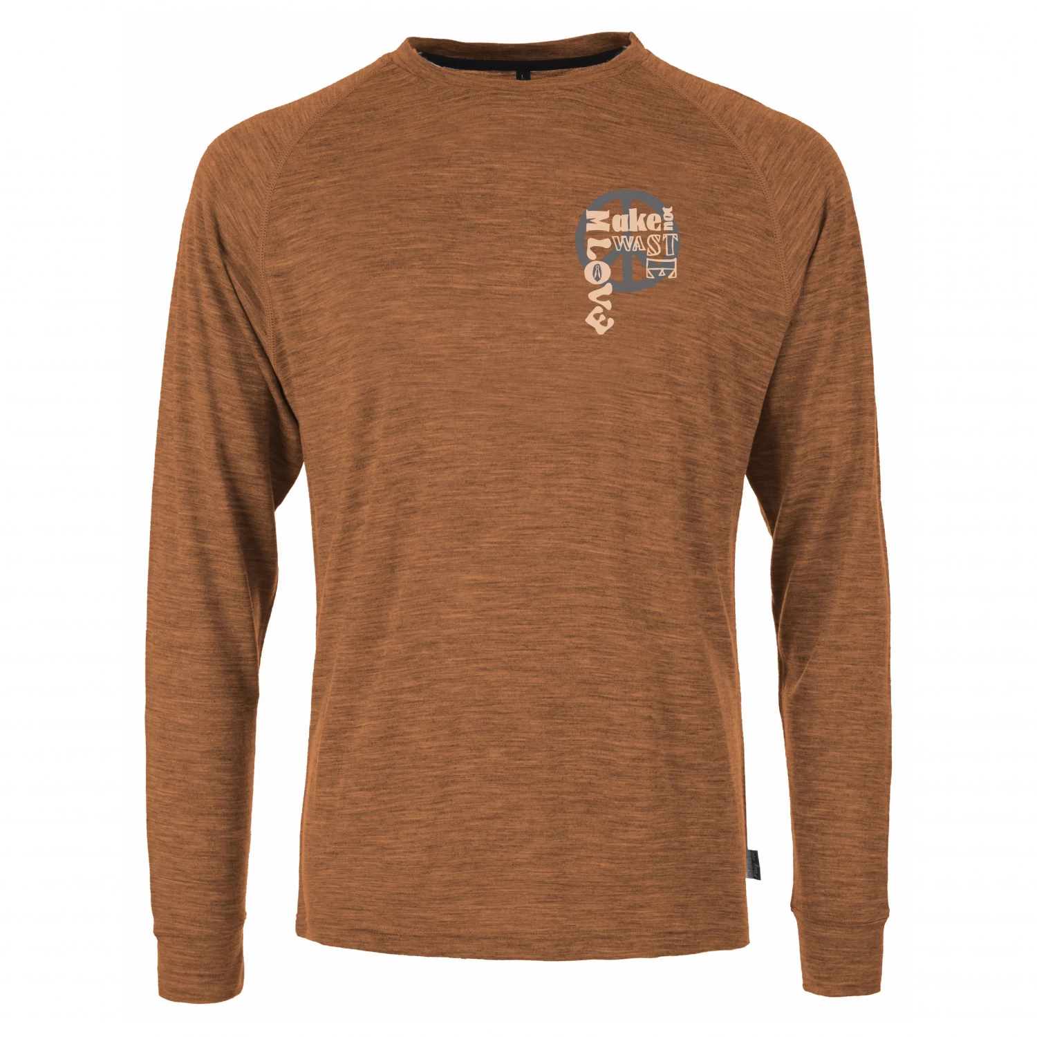 Pally'Hi - Longsleeve Make Love - Merino shirt Pally'Hi - Longsleeve Make Love - Merino Shirt -Bergfreunde Shop pallyhi longsleeve make love merino shirt