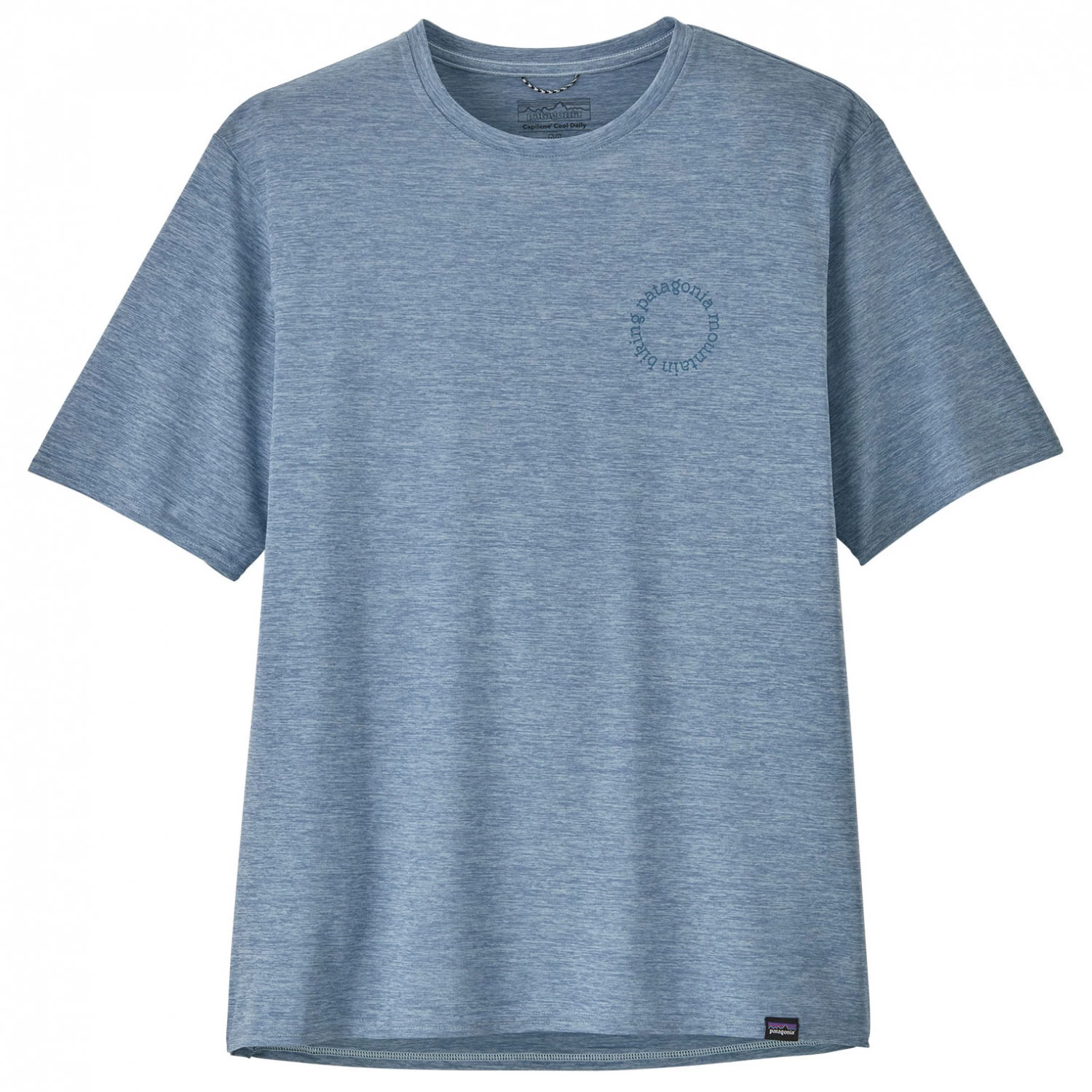 Patagonia - Cap Cool Daily Graphic Shirt Lands - Sport shirt Patagonia - Cap Cool Daily Graphic Shirt Lands - Sport Shirt -Bergfreunde Shop patagonia cap cool daily graphic shirt lands sport shirt 1