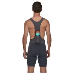 Patagonia - Dirt Roamer Liner Bibs - Cycling Bottoms -Bergfreunde Shop patagonia dirt roamer liner bibs cycling bottoms detail 4