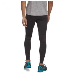 Patagonia - Endless Run Tights - Running Trousers 5 Patagonia - Endless Run Tights - Running Trousers -Bergfreunde Shop patagonia endless run tights running trousers detail 4