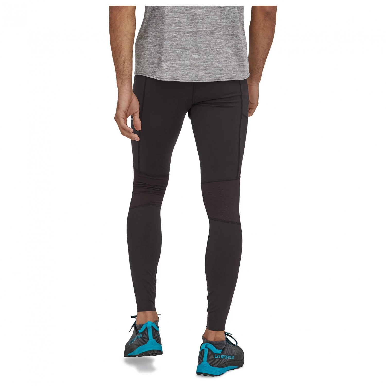 Patagonia - Endless Run Tights - Running trousers Patagonia - Endless Run Tights - Running Trousers -Bergfreunde Shop patagonia endless run tights running trousers detail 4