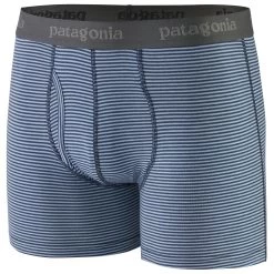 Patagonia - Essential Boxer Briefs 3' - Everyday Base Layer