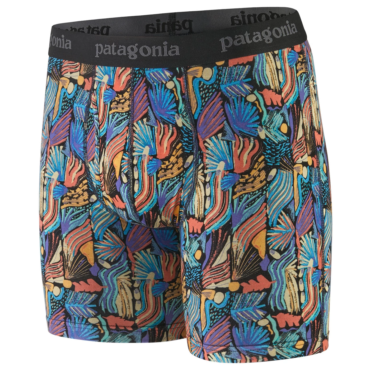 Patagonia - Essential Boxer Briefs 6' - Everyday base layer Patagonia - Essential Boxer Briefs 6' - Everyday Base Layer -Bergfreunde Shop patagonia essential boxer briefs 6 everyday base layer 3