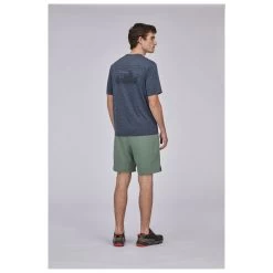 Patagonia - Multi Trails Shorts 8'' - Shorts -Bergfreunde Shop patagonia multi trails shorts 8 shorts detail 3