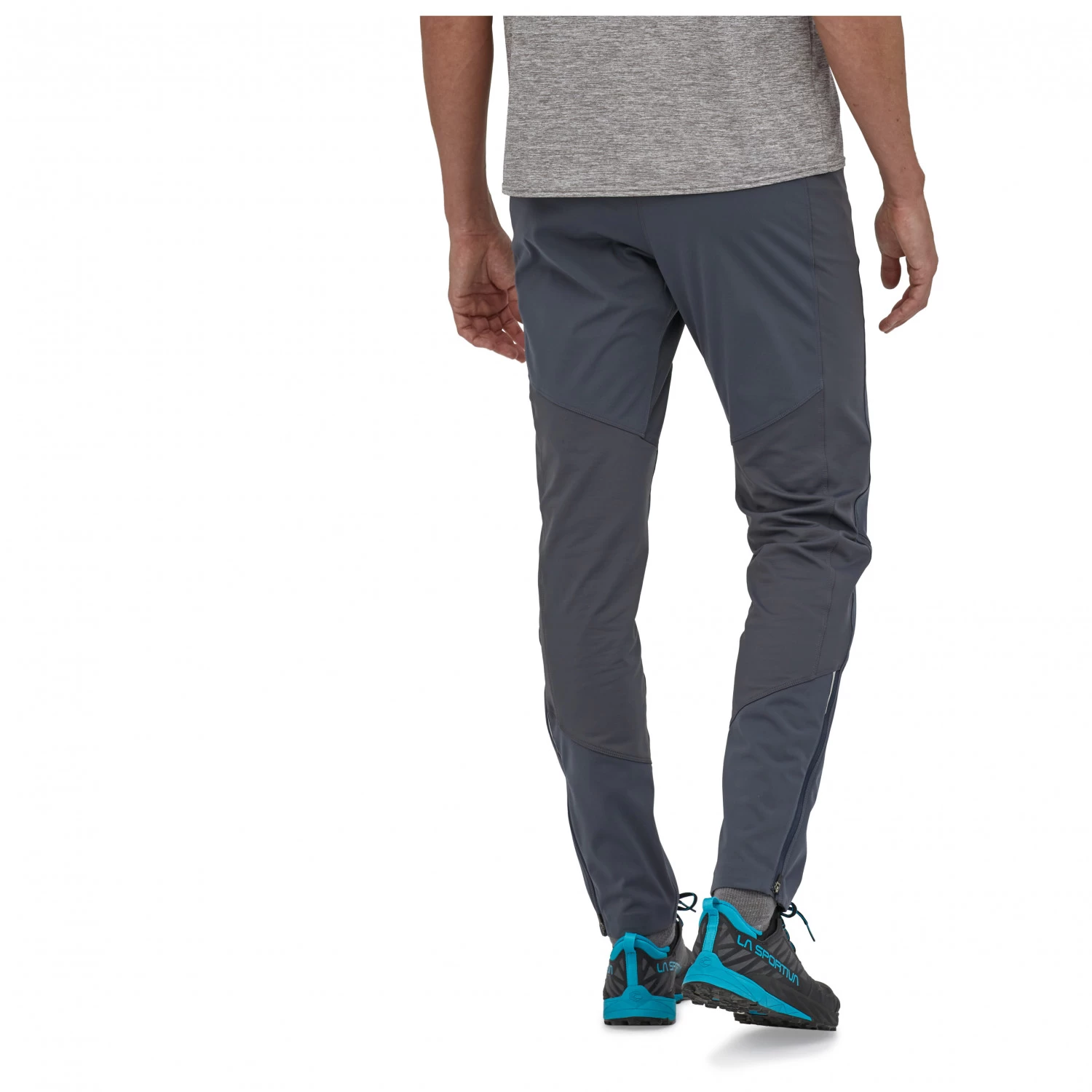 Patagonia - Wind Shield Pants - Running trousers Patagonia - Wind Shield Pants - Running Trousers -Bergfreunde Shop patagonia wind shield pants running trousers detail 3