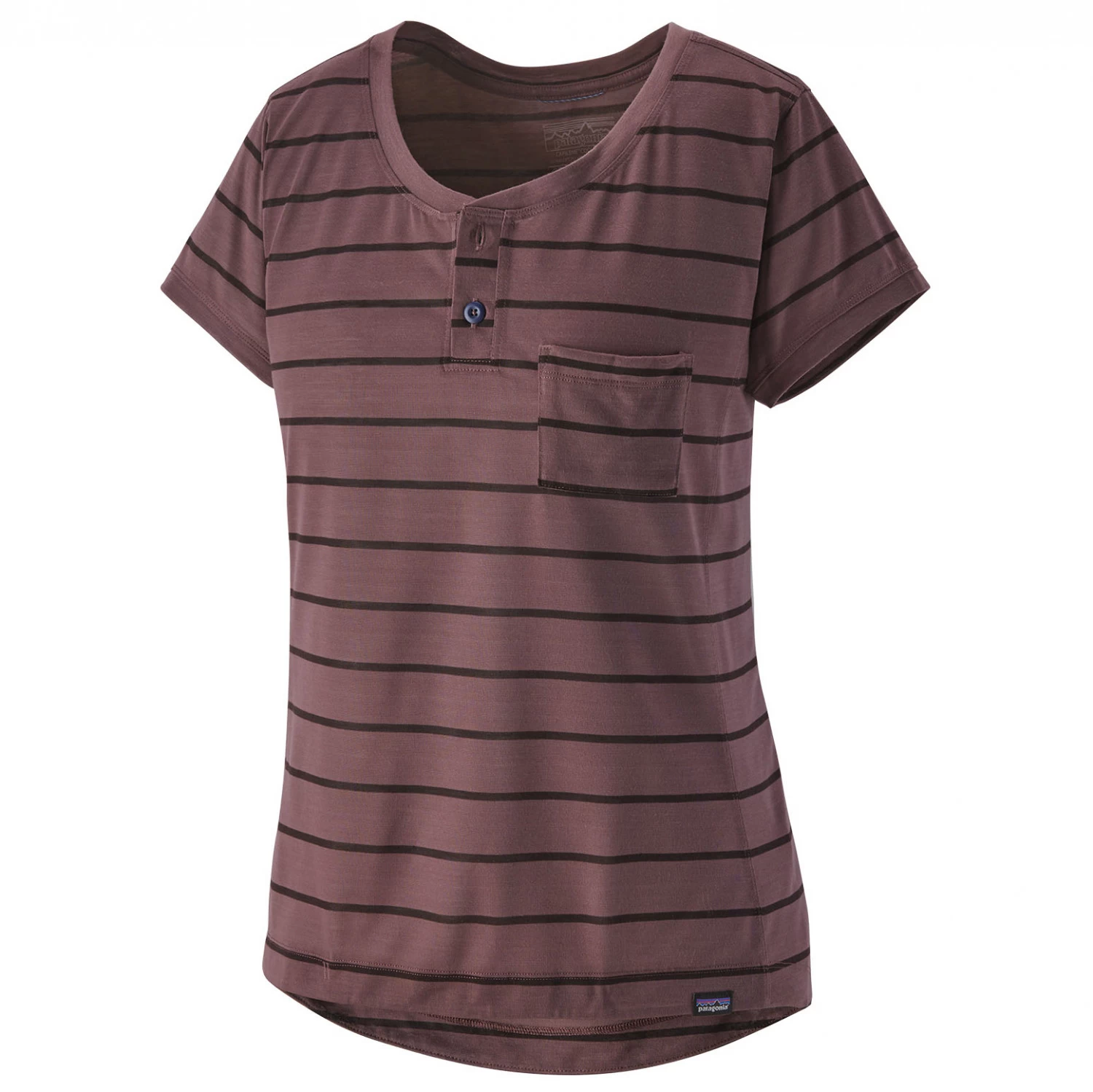 Patagonia - Women's Cap Cool Trail Bike Henley - Sport shirt Patagonia - Women's Cap Cool Trail Bike Henley - Sport Shirt -Bergfreunde Shop patagonia womens cap cool trail bike henley sport shirt 1