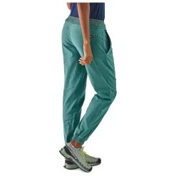 Patagonia - Women's Hampi Rock Pants - Casual Trousers -Bergfreunde Shop patagonia womens hampi rock pants casual trousers detail 3