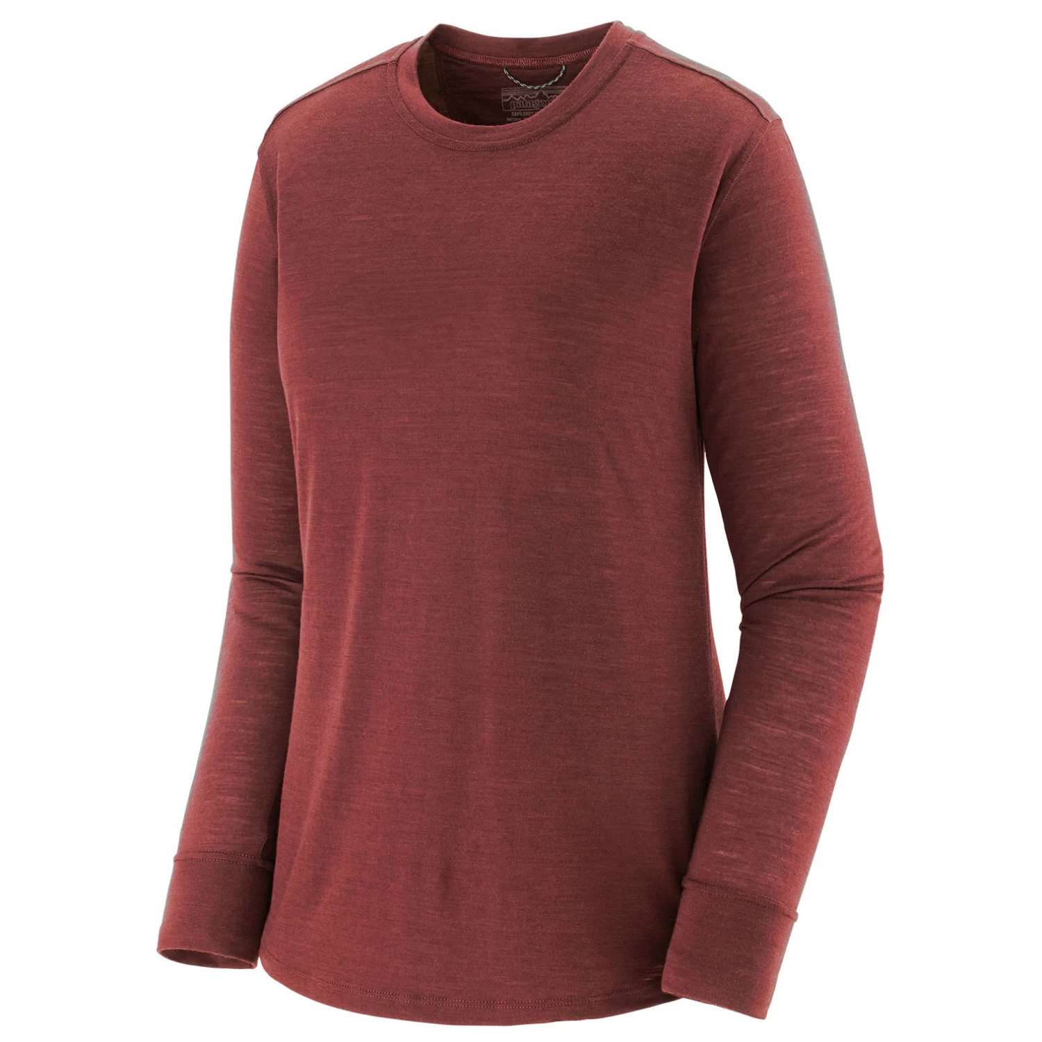 Patagonia - Women's L/S Cap Cool Merino Shirt - Merino shirt Patagonia - Women's L/S Cap Cool Merino Shirt - Merino Shirt -Bergfreunde Shop patagonia womens l s cap cool merino shirt merino shirt