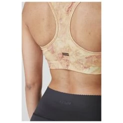 Picture - Women's Avasa Printed Tech Bra - Sports Bra -Bergfreunde Shop picture womens avasa printed tech bra sports bra detail 5