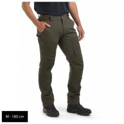 Pinewood - Abisko Hybrid Pant - Walking Trousers -Bergfreunde Shop pinewood abisko hybrid pant walking trousers detail 10