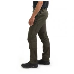 Pinewood - Abisko Hybrid Pant - Walking Trousers -Bergfreunde Shop pinewood abisko hybrid pant walking trousers detail 11
