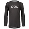 POC - Kid's Essential MTB L/S Jersey - Cycling Jersey -Bergfreunde Shop poc kids essential mtb l s jersey cycling jersey