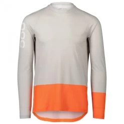 POC - MTB Pure L/S Jersey - Cycling Jersey -Bergfreunde Shop poc mtb pure l s jersey cycling jersey 1