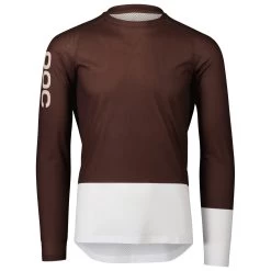 POC - MTB Pure L/S Jersey - Cycling Jersey -Bergfreunde Shop poc mtb pure l s jersey cycling jersey 2