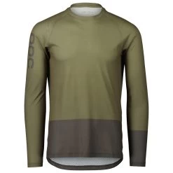 POC - MTB Pure L/S Jersey - Cycling Jersey -Bergfreunde Shop poc mtb pure l s jersey cycling jersey 3