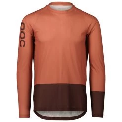 POC - MTB Pure L/S Jersey - Cycling Jersey -Bergfreunde Shop poc mtb pure l s jersey cycling jersey 4