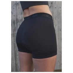 POC - Women's Re-Cycle Boxer - Cycling Bottom -Bergfreunde Shop poc womens re cycle boxer cycling bottom detail 5