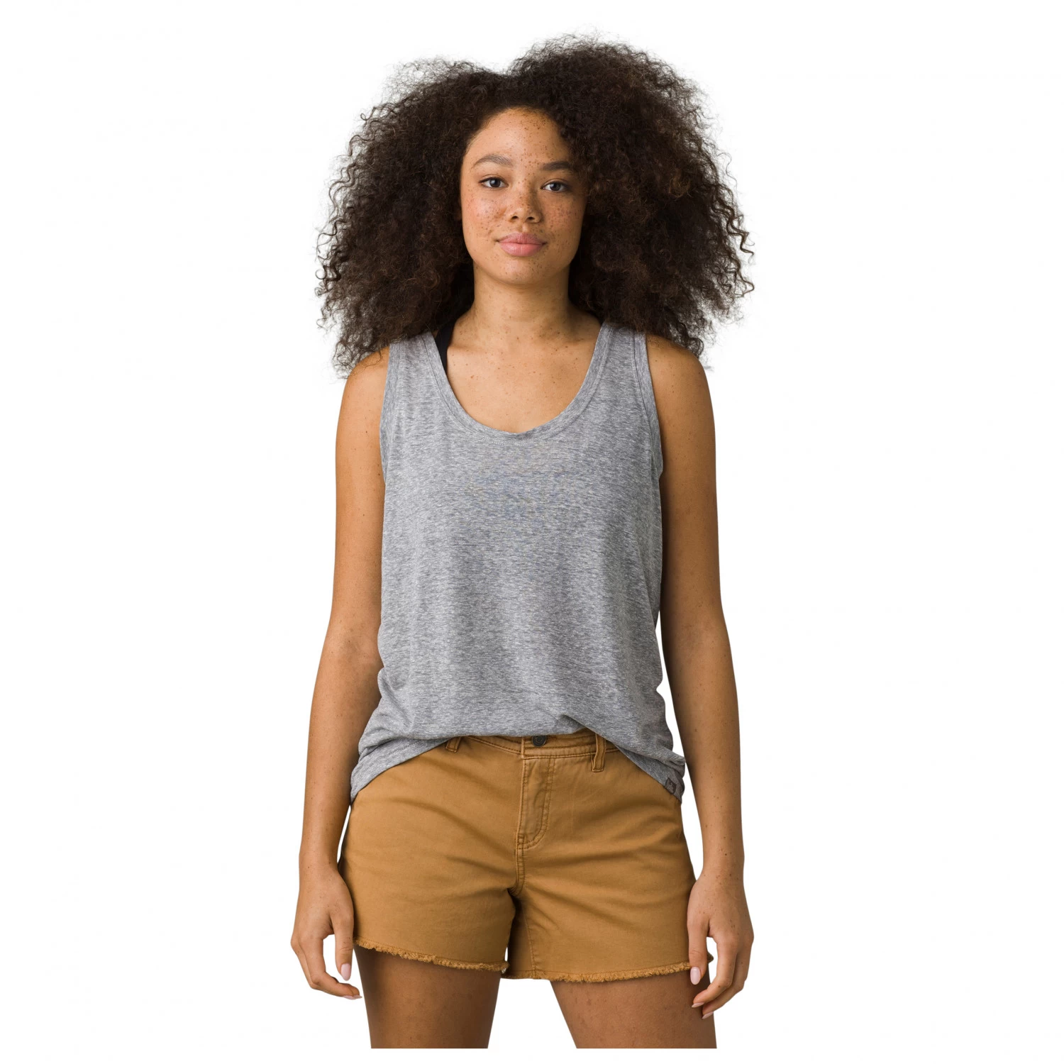 Prana - Women's Cozy Up Tank - Top Prana - Women's Cozy Up Tank - Top -Bergfreunde Shop prana womens cozy up tank top detail 2