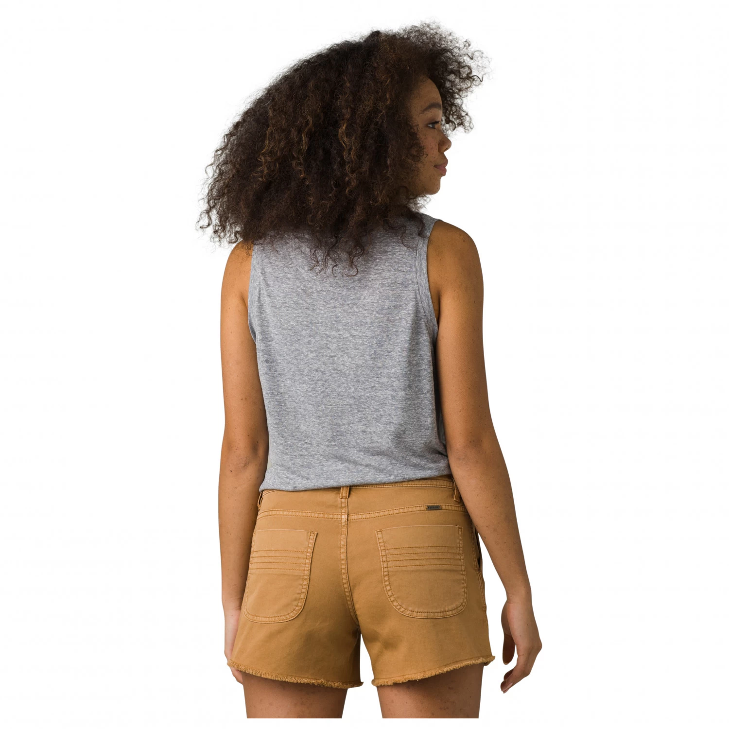 Prana - Women's Cozy Up Tank - Top Prana - Women's Cozy Up Tank - Top -Bergfreunde Shop prana womens cozy up tank top detail 3