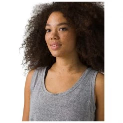 Prana - Women's Cozy Up Tank - Top 5 Prana - Women's Cozy Up Tank - Top -Bergfreunde Shop prana womens cozy up tank top detail 4