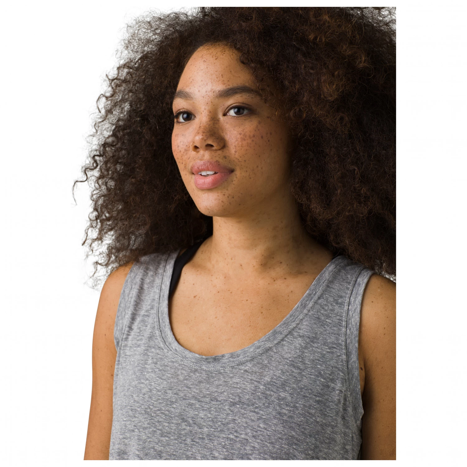 Prana - Women's Cozy Up Tank - Top Prana - Women's Cozy Up Tank - Top -Bergfreunde Shop prana womens cozy up tank top detail 4