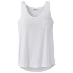 Prana - Women's Foundation Scoop Neck Tank - Top
