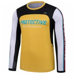 Protective - P-Skids - Cycling Jersey -Bergfreunde Shop protective p skids cycling jersey 1