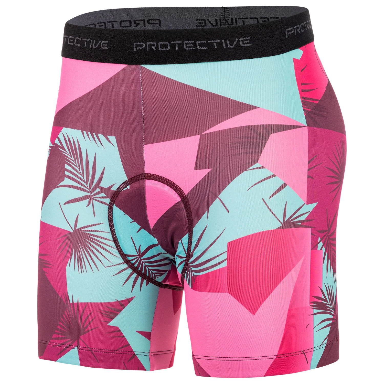 Protective - Women's P-Berry Island Underpant - Cycling bottom Protective - Women's P-Berry Island Underpant - Cycling Bottom -Bergfreunde Shop protective womens p berry island underpant cycling bottom 1