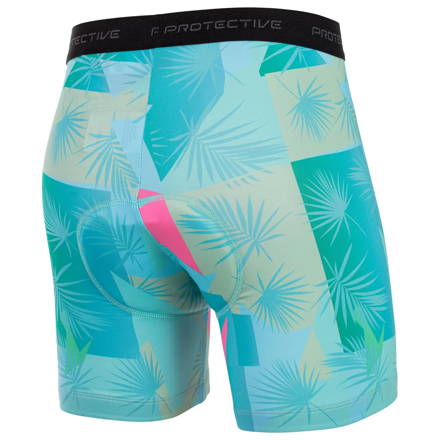 Protective - Women's P-Berry Island Underpant - Cycling bottom Protective - Women's P-Berry Island Underpant - Cycling Bottom -Bergfreunde Shop protective womens p berry island underpant cycling bottom detail 2