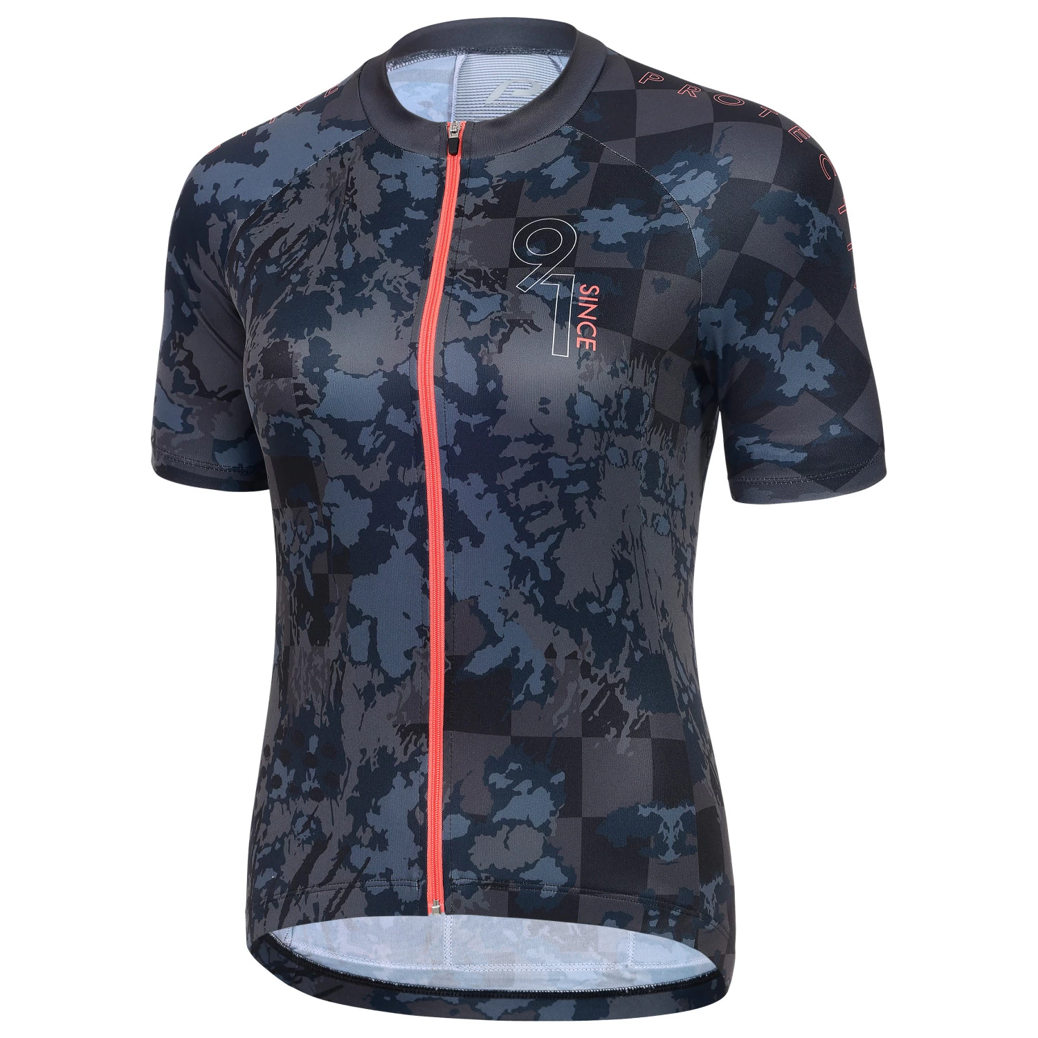 Protective - Women's P-Blueberry - Cycling jersey Protective - Women's P-Blueberry - Cycling Jersey -Bergfreunde Shop protective womens p blueberry cycling jersey 1