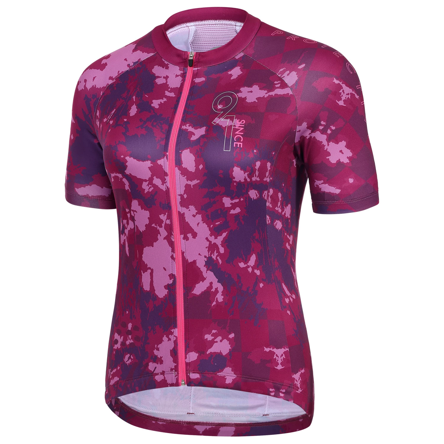Protective - Women's P-Blueberry - Cycling jersey Protective - Women's P-Blueberry - Cycling Jersey -Bergfreunde Shop protective womens p blueberry cycling jersey
