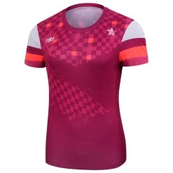 Protective - Women's P-Red Sun - Cycling Jersey -Bergfreunde Shop protective womens p red sun cycling jersey 2