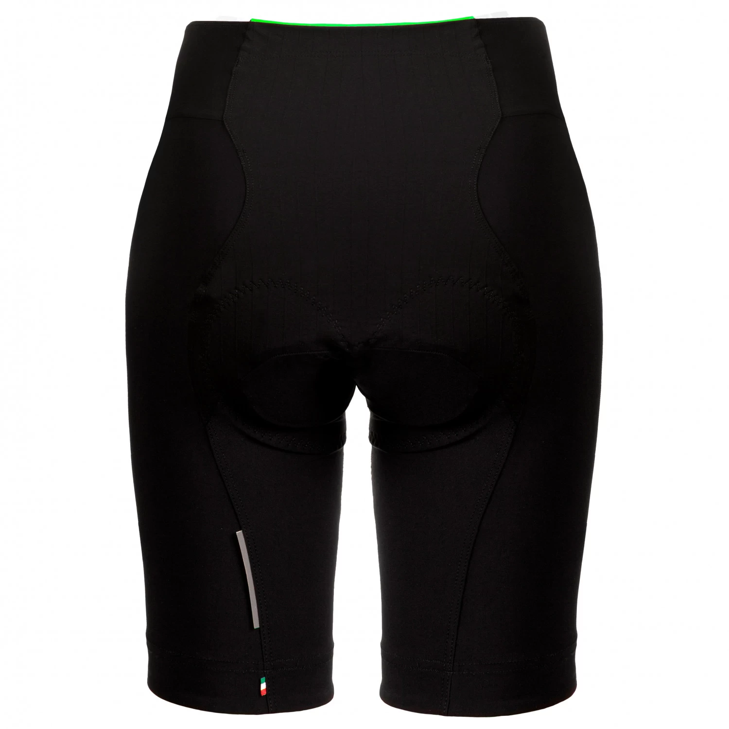 Q36.5 - Half Short L1 - Cycling bottoms Q36.5 - Half Short L1 - Cycling Bottoms -Bergfreunde Shop q365 half short l1 cycling bottoms detail 2