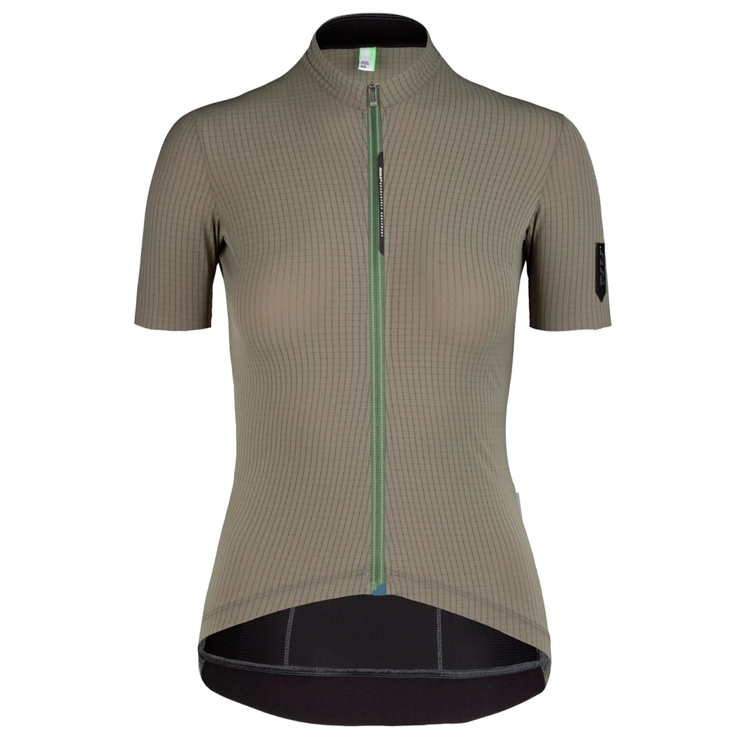 Q36.5 - Women's Jersey Short Sleeve L1 Pinstripe X - Cycling jersey Q36.5 - Women's Jersey Short Sleeve L1 Pinstripe X - Cycling Jersey -Bergfreunde Shop q365 womens jersey short sleeve l1 pinstripe x cycling jersey 1