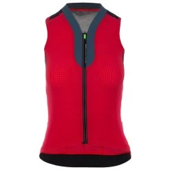 Q36.5 - Women's Jersey Sleeveless L1 Pinstripe - Cycling Singlet
