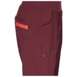 Rab - Women's Obtuse Pants - Climbing Trousers -Bergfreunde Shop rab womens obtuse pants climbing trousers detail 4