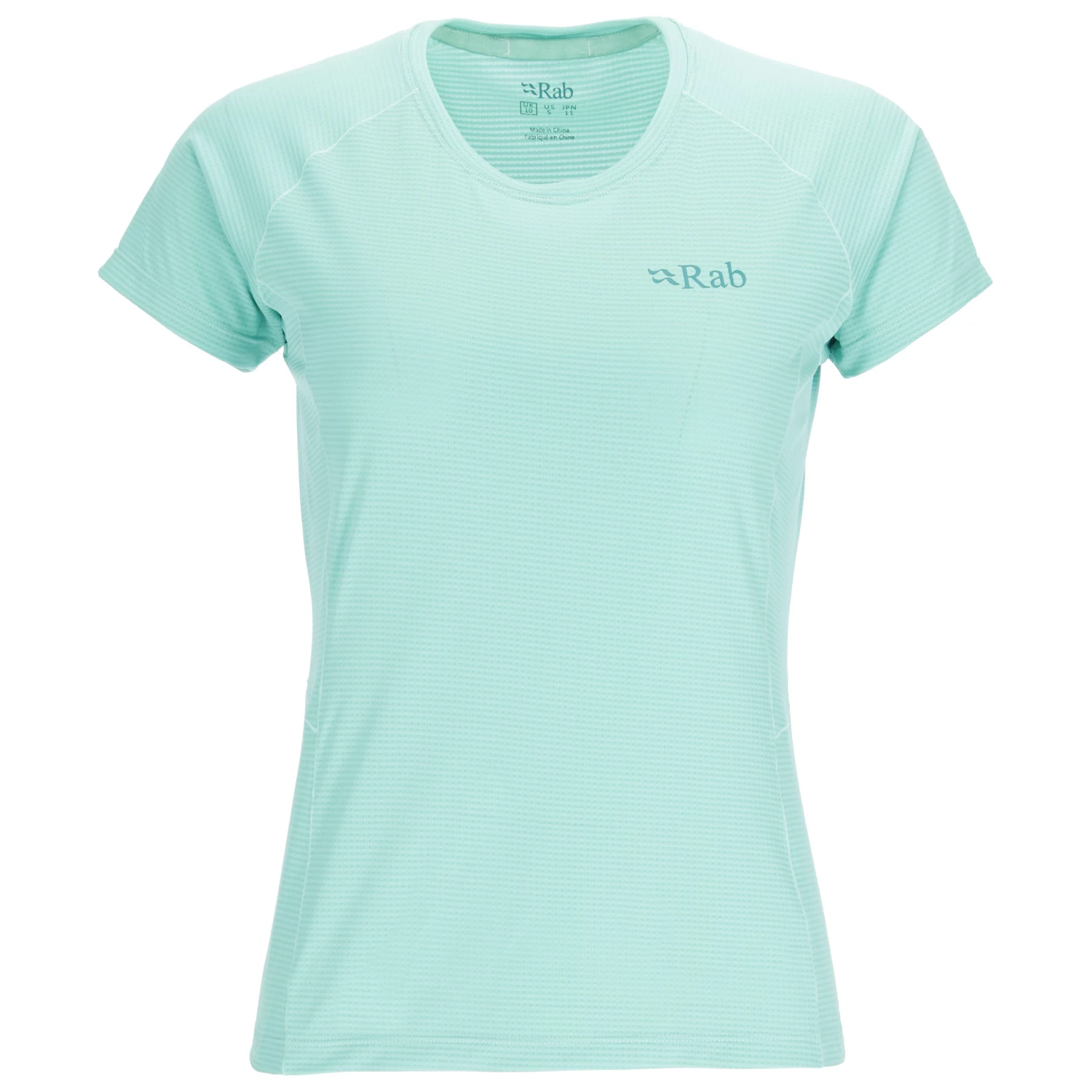 Rab - Women's Sonic Tee - Sport shirt Rab - Women's Sonic Tee - Sport Shirt -Bergfreunde Shop rab womens sonic tee sport shirt
