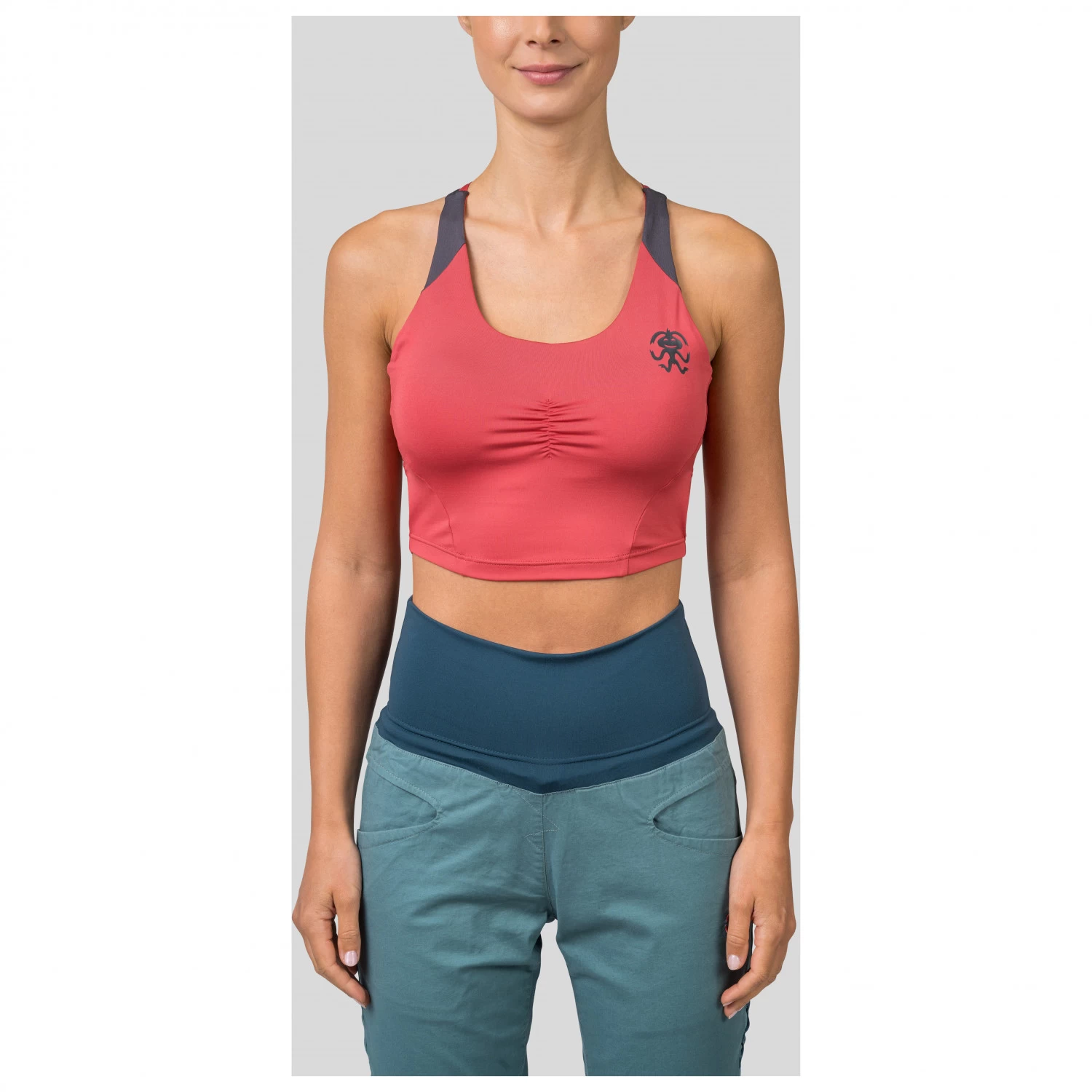 Rafiki - Women's Nago - Sports bra Rafiki - Women's Nago - Sports Bra -Bergfreunde Shop rafiki womens nago sports bra detail 3