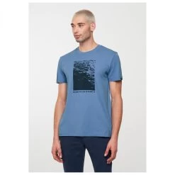 Recolution - T-Shirt Agave Water Is Life - T-shirt 4 Recolution - T-Shirt Agave Water Is Life - T-shirt -Bergfreunde Shop recolution t shirt agave water is life t shirt detail 3