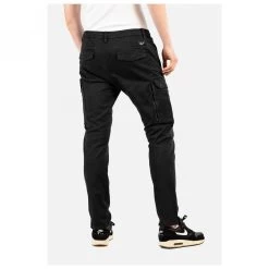 Reell - Reflex Easy Cargo - Casual Trousers 4 Reell - Reflex Easy Cargo - Casual Trousers -Bergfreunde Shop reell reflex easy cargo casual trousers detail 3