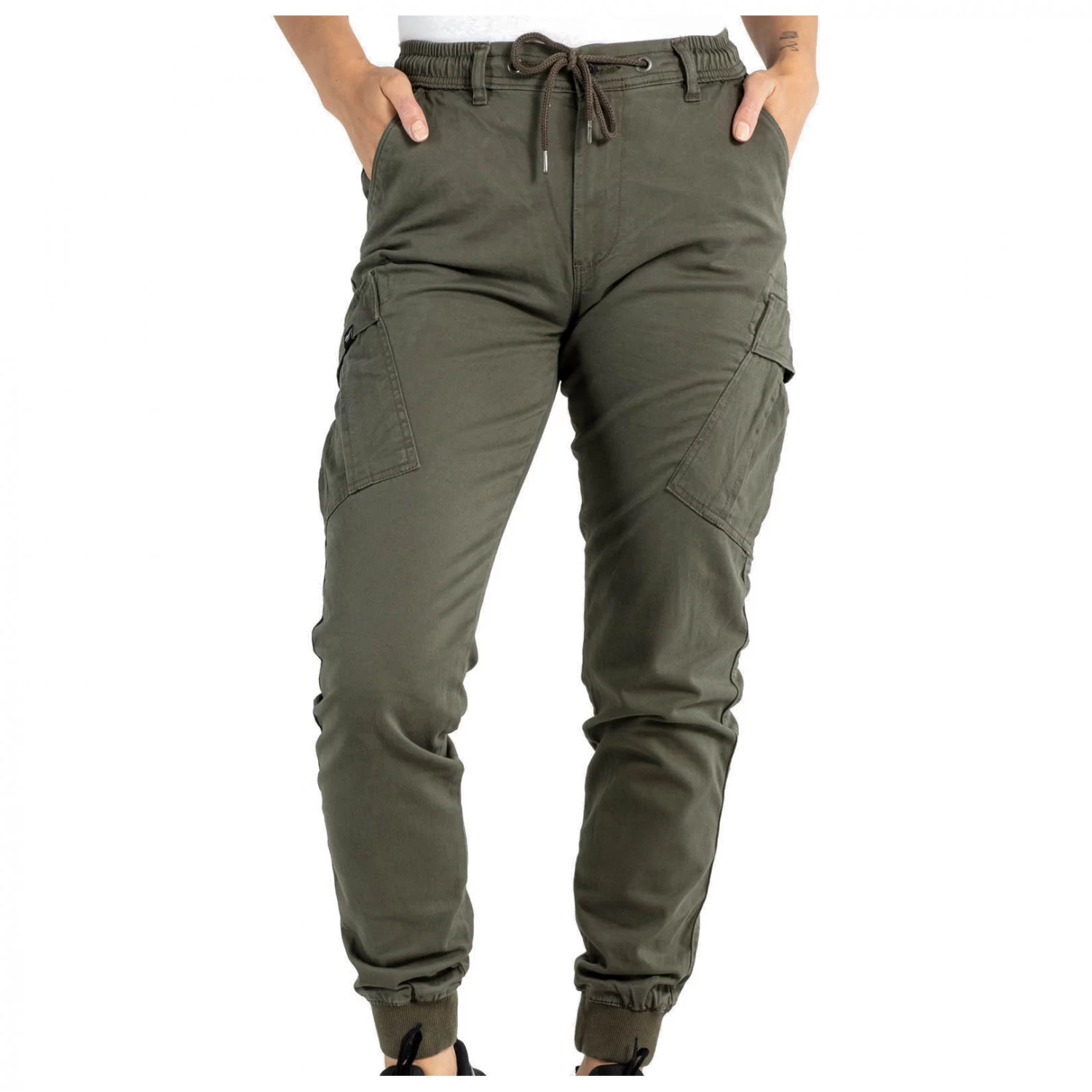 Reell - Women's Reflex Rib Cargo - Casual trousers Reell - Women's Reflex Rib Cargo - Casual Trousers -Bergfreunde Shop reell womens reflex rib cargo casual trousers