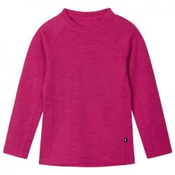 Reima - Kid's Kinsei - Merino Base Layer -Bergfreunde Shop reima kids kinsei merino base layer detail 3