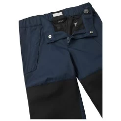 Reima - Kid's Reimatec Pants Lento - Waterproof Trousers 4 Reima - Kid's Reimatec Pants Lento - Waterproof Trousers -Bergfreunde Shop reima kids reimatec pants lento waterproof trousers detail 3