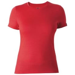 Rewoolution - Women's Cherry - Merino Base Layer