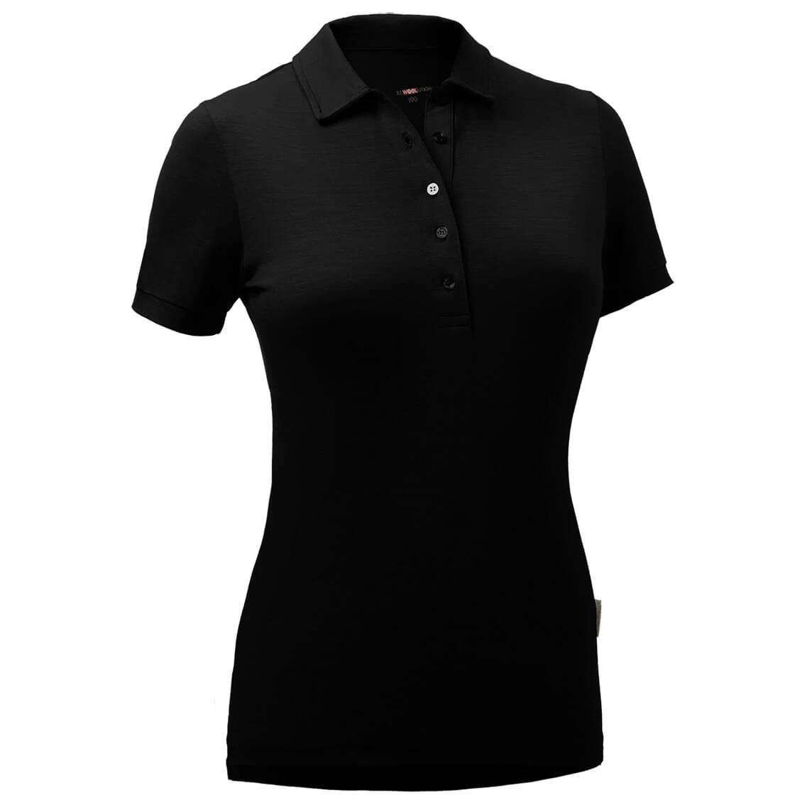 Rewoolution - Women's Mirth - Polo shirt Rewoolution - Women's Mirth - Polo Shirt -Bergfreunde Shop rewoolution womens mirth polo shirt