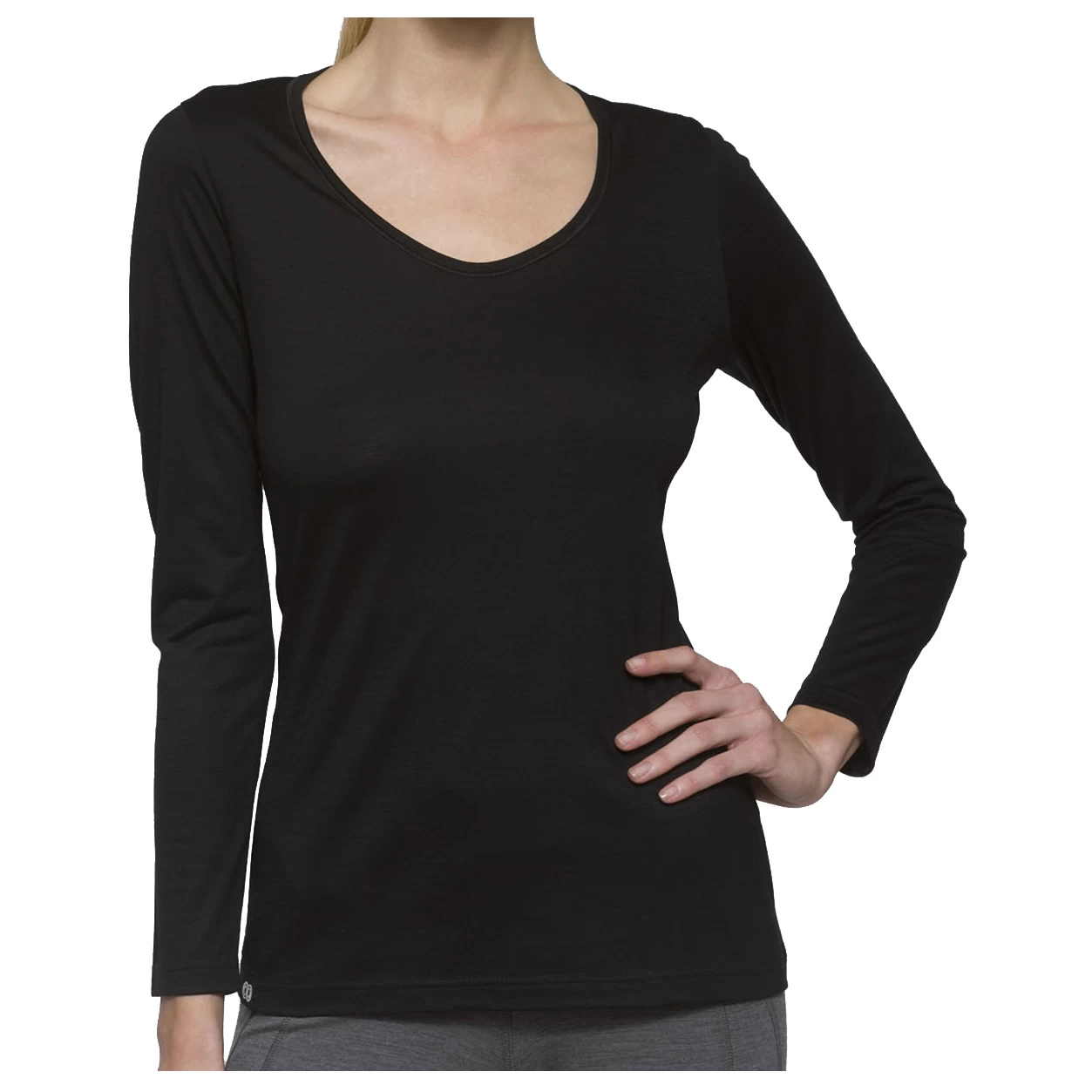 Rewoolution - Women's Roxby - Merino base layer Rewoolution - Women's Roxby - Merino Base Layer -Bergfreunde Shop rewoolution womens roxby merino base layer 1