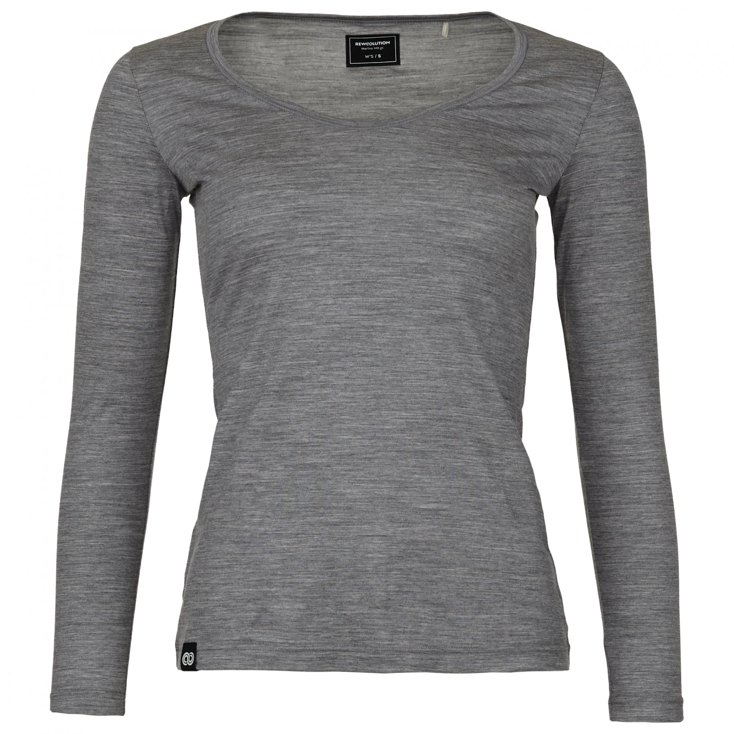 Rewoolution - Women's Roxby - Merino base layer Rewoolution - Women's Roxby - Merino Base Layer -Bergfreunde Shop rewoolution womens roxby merino base layer
